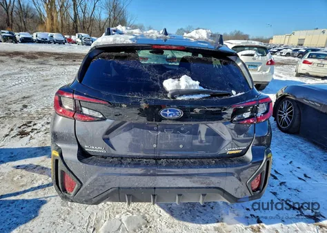 2024 Subaru Crosstrek Sport from USA, damaged, VIN 4S4GUHF61R3735199